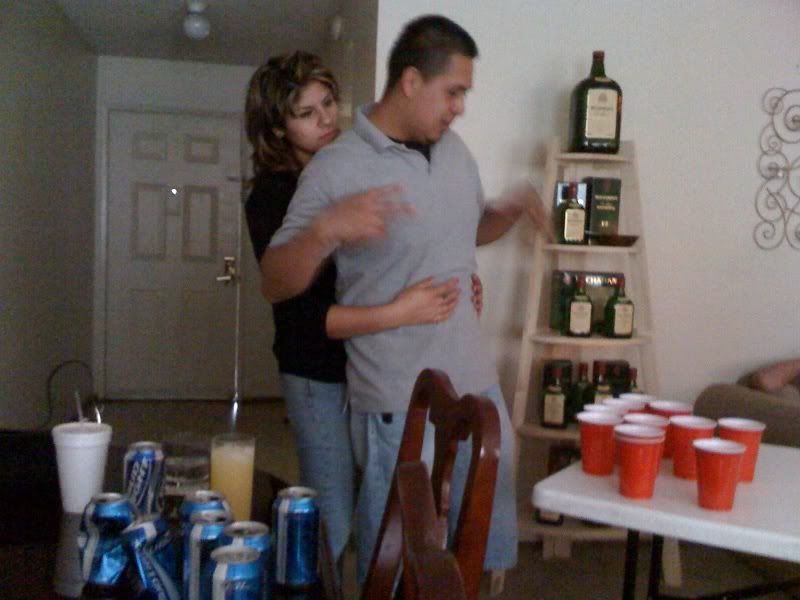 That Party Last Night Was Awfully Crazy That party last night was awfully crazy I wish we taped it (Beer Pong
